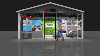 数字创意产品展览展示服务 构建未来感产品展示空间