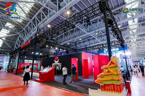 第六届数字中国建设成果展览会盛大启幕 一场双向奔赴的数字之约与创意盛宴