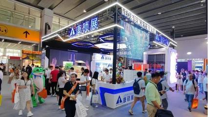 2023光亚展 专访康硕展——打破LED显示传统审美，推动智慧文旅发展
